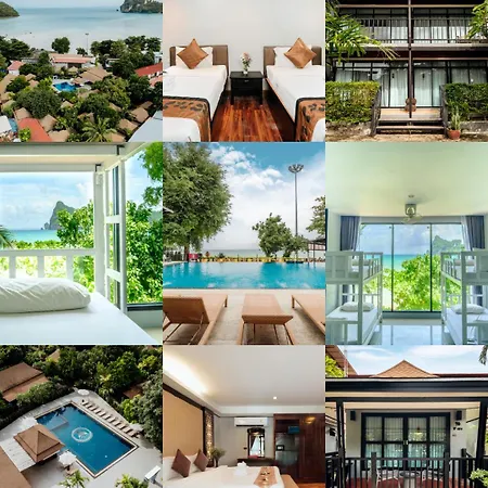Ibiza House Phi Phi-3