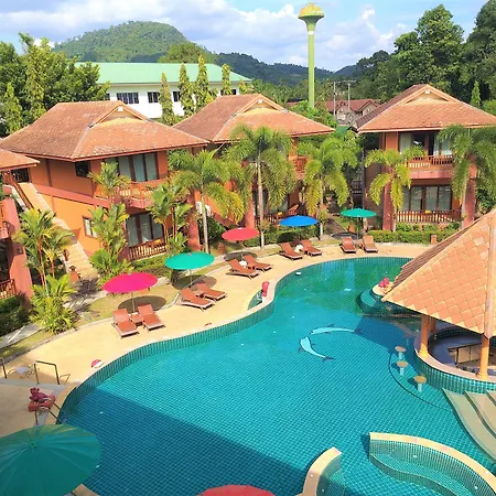Andamanee Boutique Resort Aonang Krabi - Free Beach Shuttle-2