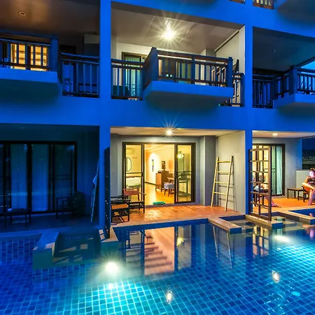 Krabi Chada Resort - SHA Plus-3