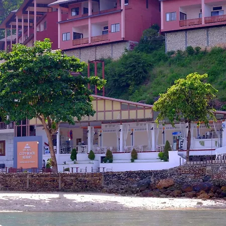 Koh Ngai Cliff Beach Resort-2
