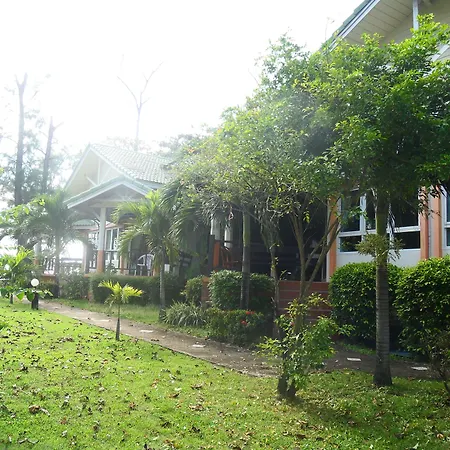Lanta Palm Beach Resort , Beach Bungalow - Koh Lanta-2