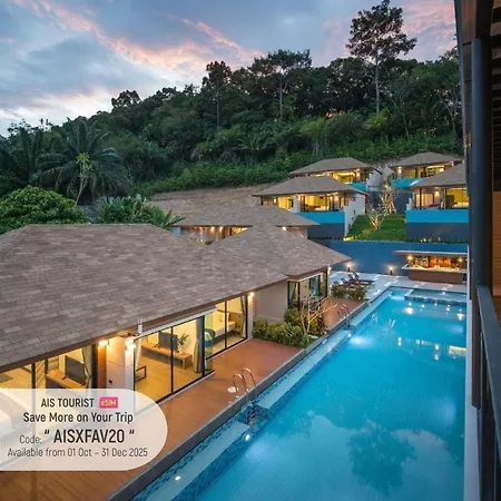 Cher​Mantra​ Aonang​ Resort & Pool​ Suite-3