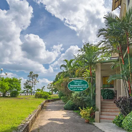Krabi City Seaview Hotel-3
