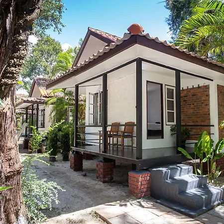 Sand Beach Bungalow-2