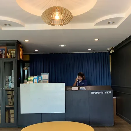 Tharapark View Hotel - Sha Plus-3