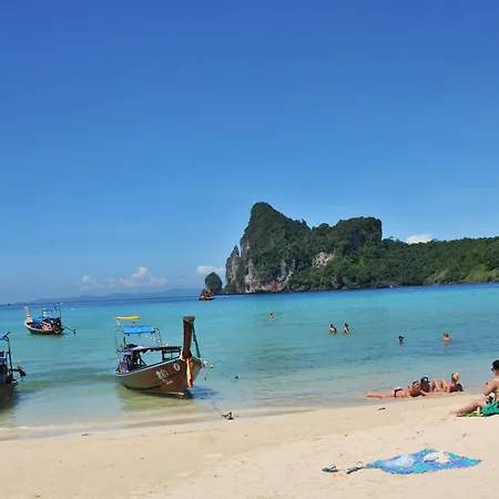Phi Phi Twin Palms Bungalow-3