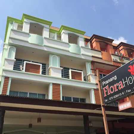 Pranang Flora House-2
