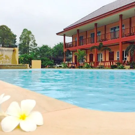 Peaceful Resort , Long Beach - Koh Lanta-2