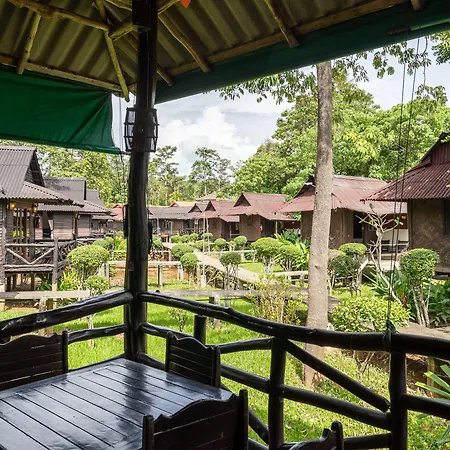 Mook Lanta Eco Resort-3