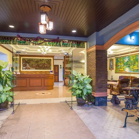 Krabi Phetpailin Hotel-3