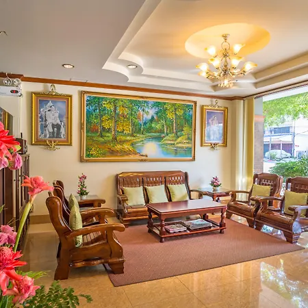 Krabi Phetpailin Hotel-2