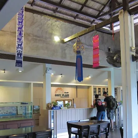 Krabi Cozy Place-3