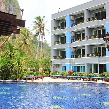 Aonang Silver Orchid Resort-3