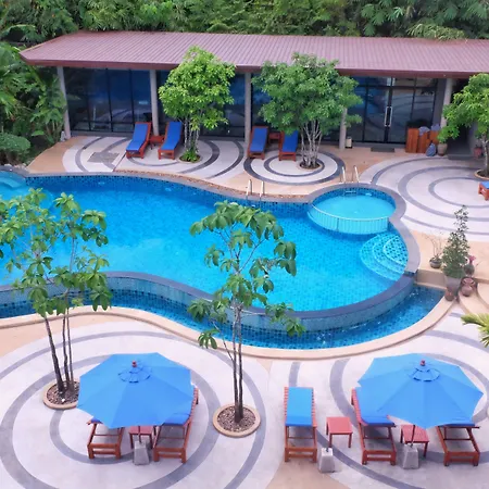 The Tama Hotel- Sha Plus-2