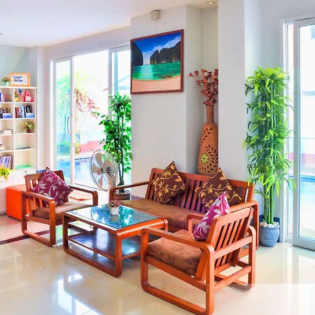 The Orange City Resort-3