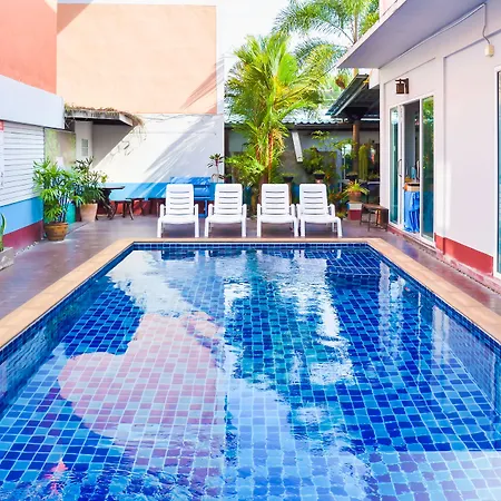 The Orange City Resort-2