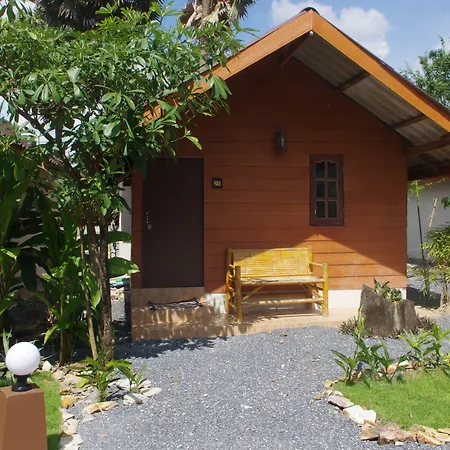 Thai House Beach Resort-3