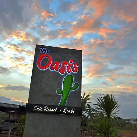 The Oasis Resort-3