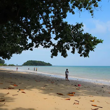 Isle Beach Resort Krabi-Sha-2