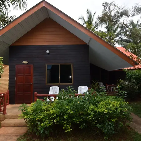 Mild Garden View Resort-3