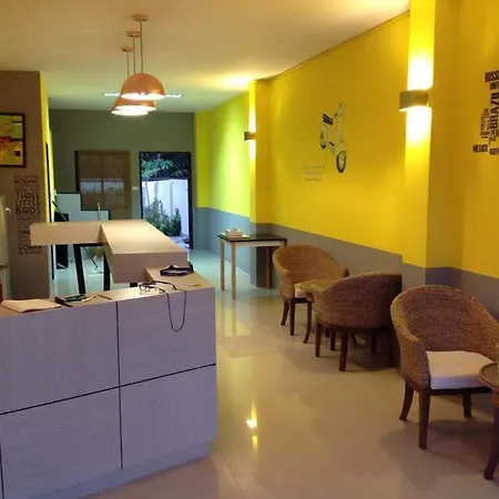 M Hostel Lanta-3
