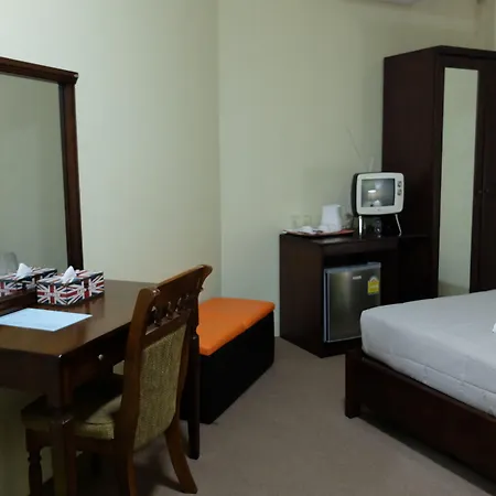 Tawanwarn Hotel-2