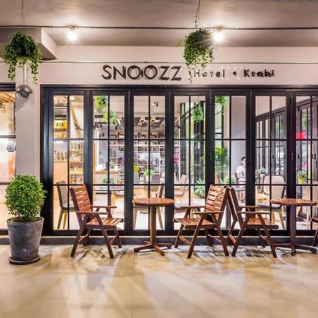 Snoozz Hotel Krabi-3