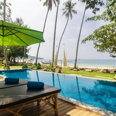 Anyavee Krabi Beach Resort-2