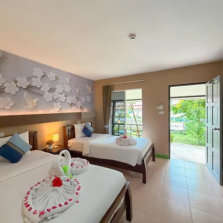 Chongkhao Resort- Phi Phi Island-3