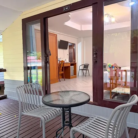 Chongkhao Resort- Phi Phi Island-2