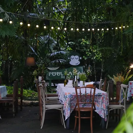 Blu Monkey Pooltara Krabi Hotel & Villas Pet Friendly-3