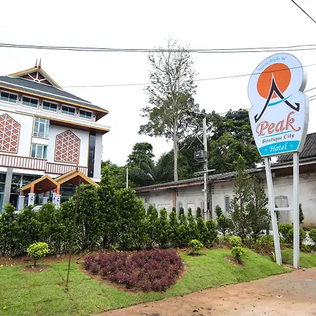 Peak Boutique City Hotel Krabi-3