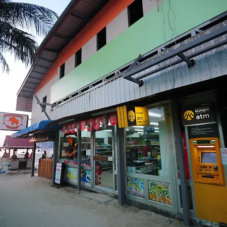Twin Palms Hostel Phi Phi-3