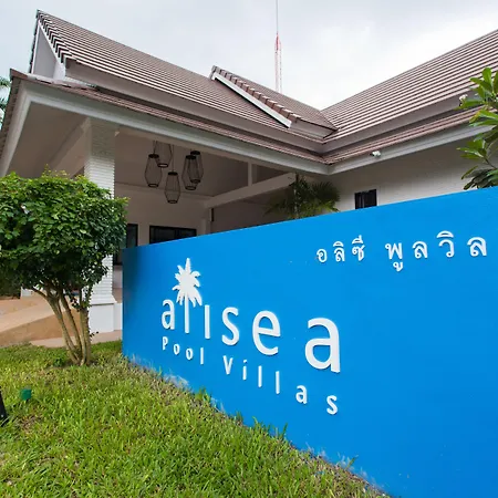Alisea Pool Villa Aonang-2