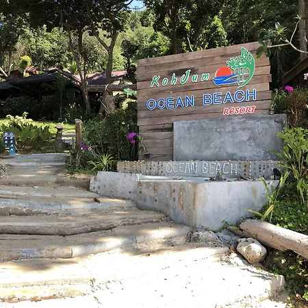 Koh Jum Ocean Beach Resort-2