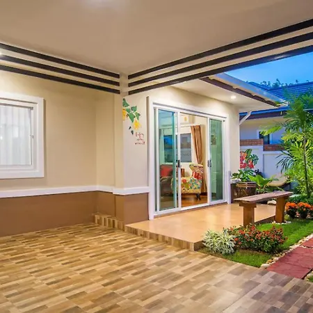 Ao Nang Sweet Pool Villa-3