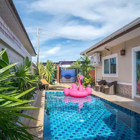 Ao Nang Sweet Pool Villa-2