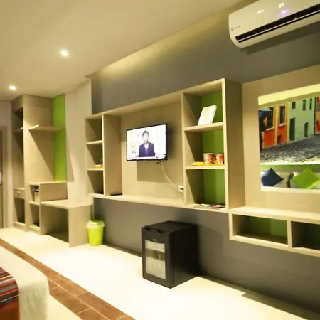 Rooms Republic Hotel Ao Nang Beach-3