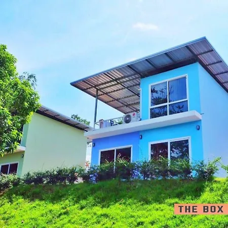 The Box House-3