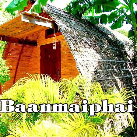 Baanmaiphai Resort-2