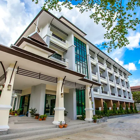 Wanarom Residence Hotel-3