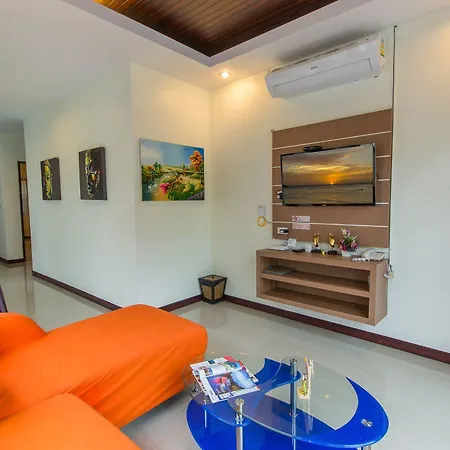 Kira Pool Villa Ao Nang-2