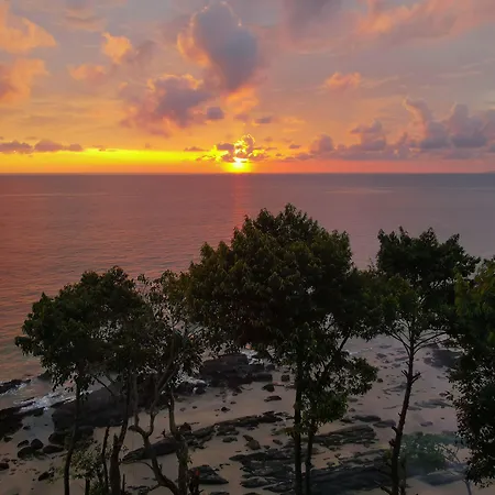 Cliff Lanta Suite-Koh Lanta Krabi-3