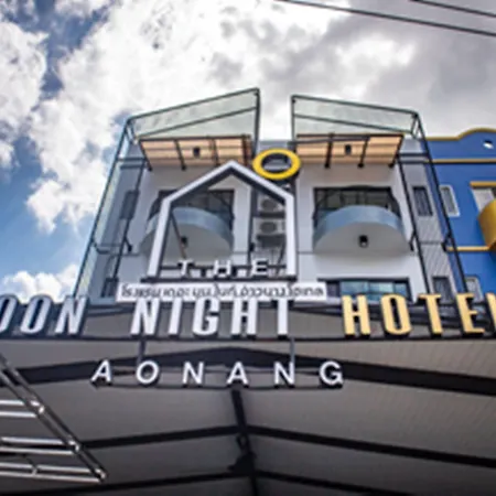 The Moon Night Ao Nang Hotel-2