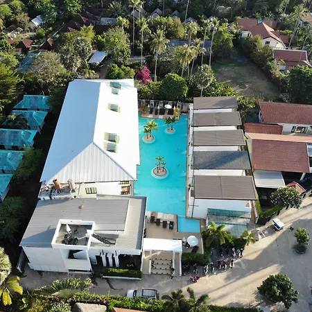 Sai Naam Lanta - Apartments & Townhouses-3