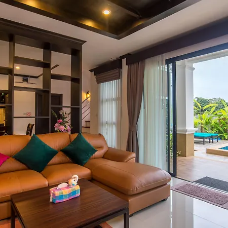 Baan Ari Pool Villa-3
