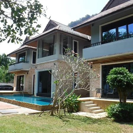 Tanasan Villa Aonang Krabi-2