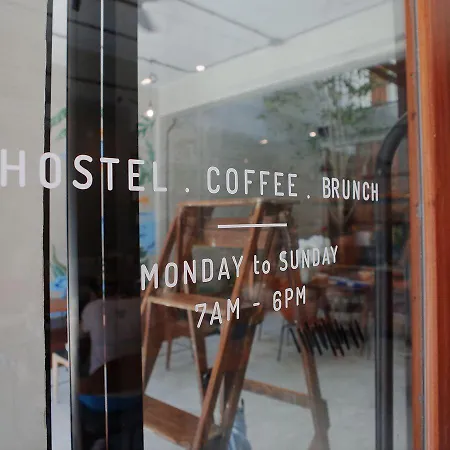 Tan Hostel X Cafe , Aonang Beach (Adults Only)-2