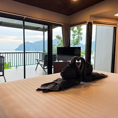 Hip Seaview Resort @ Phi Phi-2
