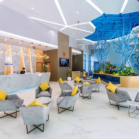 Bluesotel Smart Krabi Aonang Beach - Adults Only-3